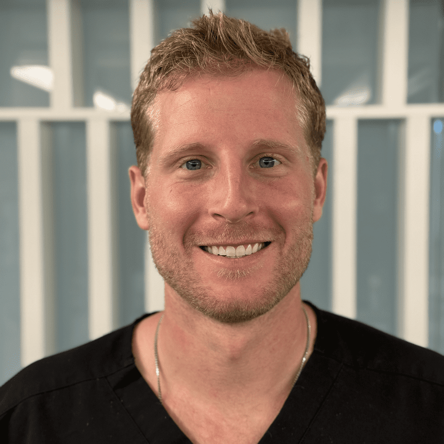Dr. Hunter Weber