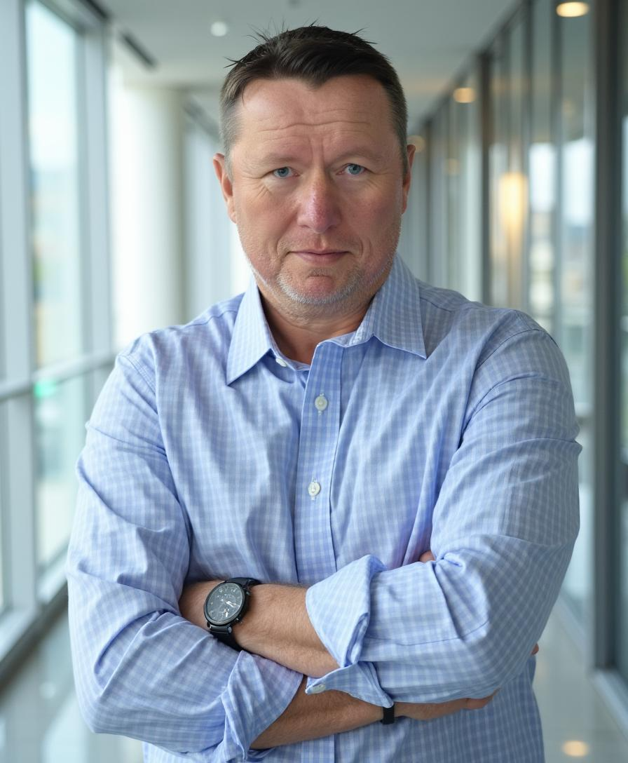 Chris Pistorius, founder of KickStart Dental Marketing